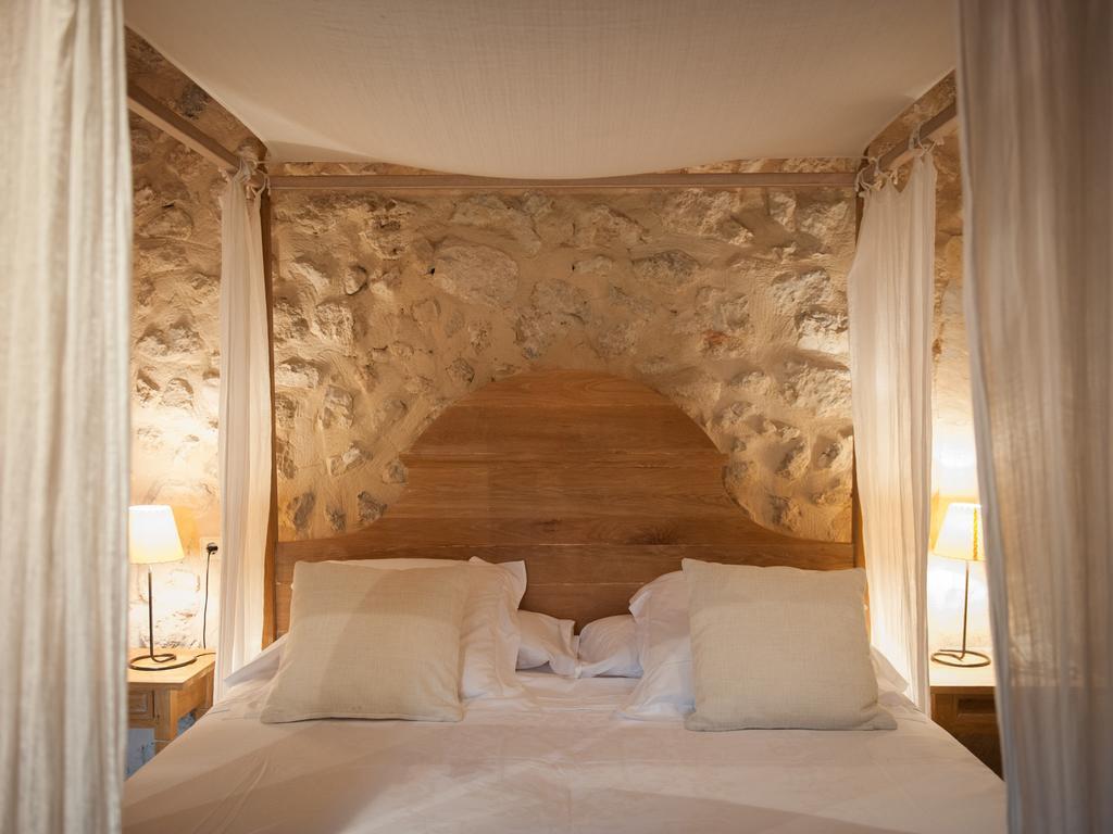 Monnàber Vell Hotel Campanet Quarto foto