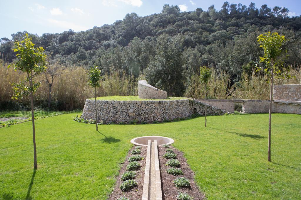 Monnàber Vell Hotel Campanet Exterior foto